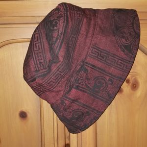 Bucket Floppy Cap Tribal Print Size M